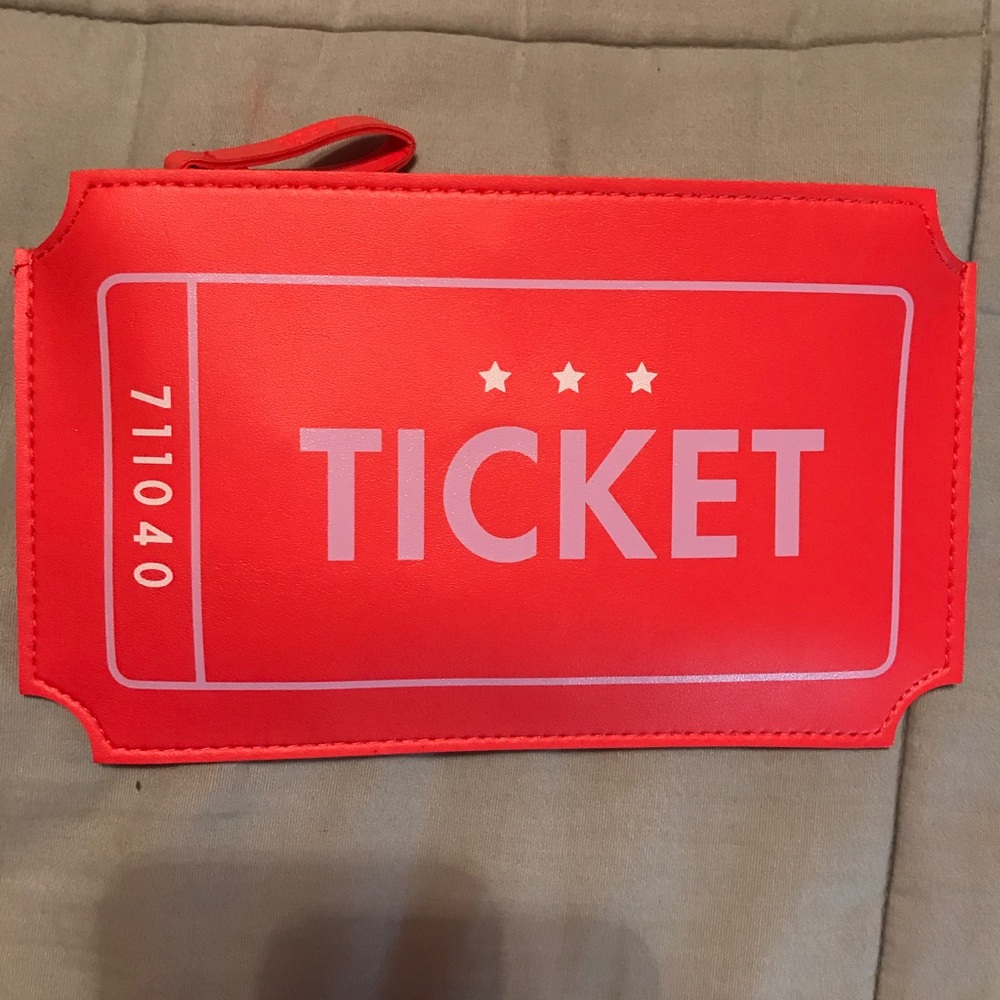 Make up bags